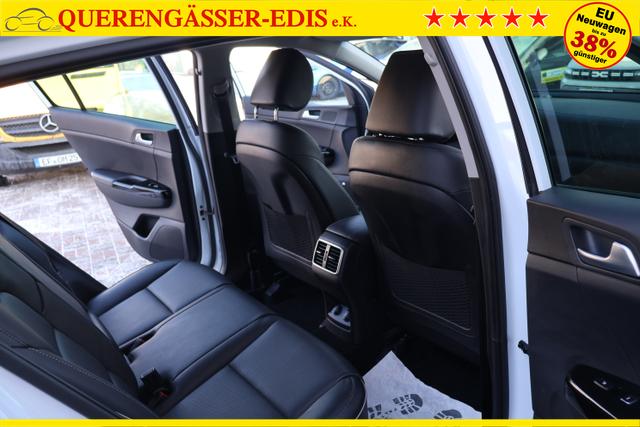 Kia Sportage 1.6 GDI "Dream-Team Edition" 2WD 