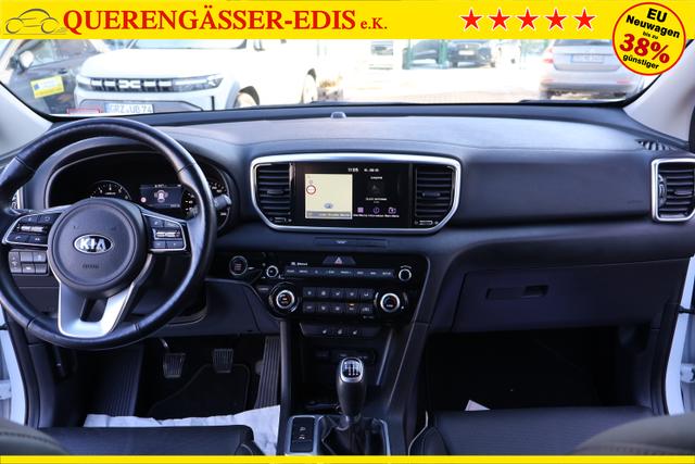 Kia Sportage 1.6 GDI "Dream-Team Edition" 2WD 