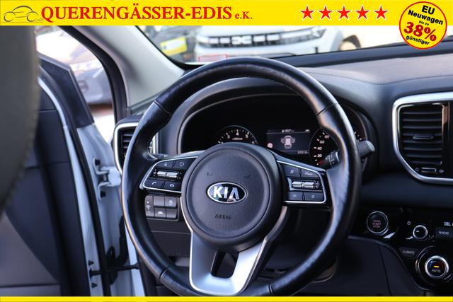Kia Sportage 1.6 GDI "Dream-Team Edition" 2WD 