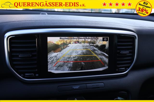 Kia Sportage 1.6 GDI "Dream-Team Edition" 2WD 