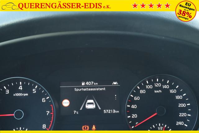 Kia Sportage 1.6 GDI "Dream-Team Edition" 2WD 