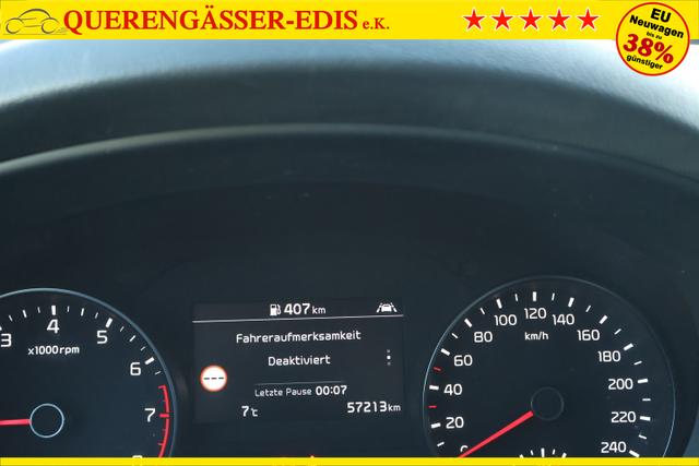 Kia Sportage 1.6 GDI "Dream-Team Edition" 2WD 