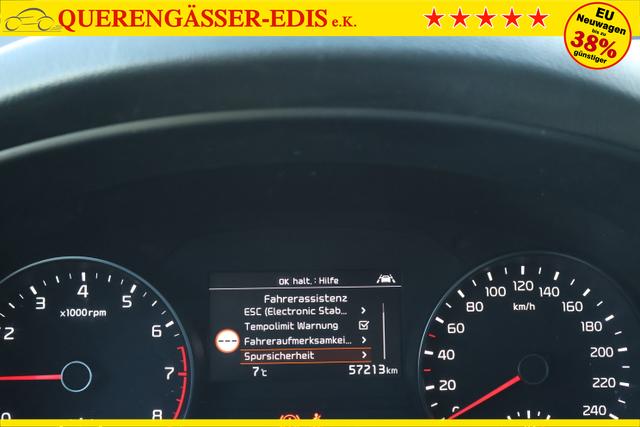 Kia Sportage 1.6 GDI "Dream-Team Edition" 2WD 