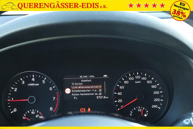 Kia Sportage 1.6 GDI "Dream-Team Edition" 2WD 