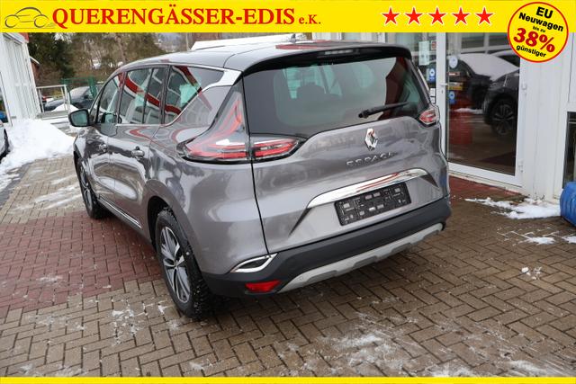 Renault Espace 2.0 Blue dCi 200 EDC "Business Edition" 