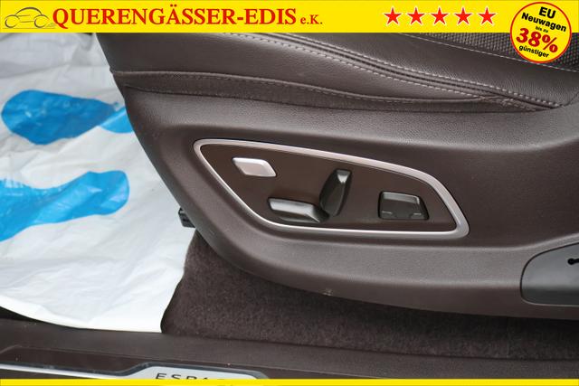 Renault Espace 2.0 Blue dCi 200 EDC "Business Edition" 