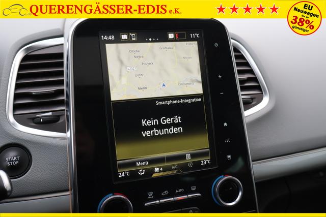 Renault Espace 2.0 Blue dCi 200 EDC "Business Edition" 