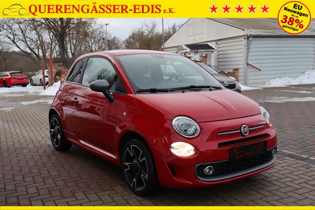 Fiat 500 S 1.2 51KW 