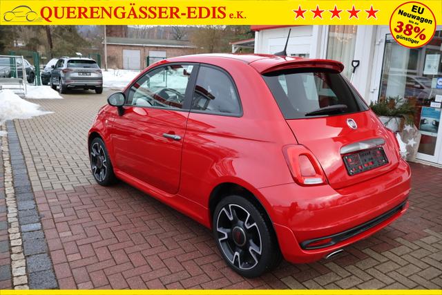 Fiat 500 S 1.2 51KW 