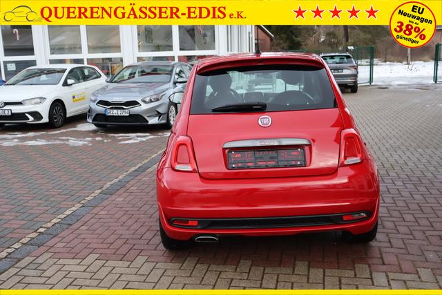 Fiat 500 S 1.2 51KW 