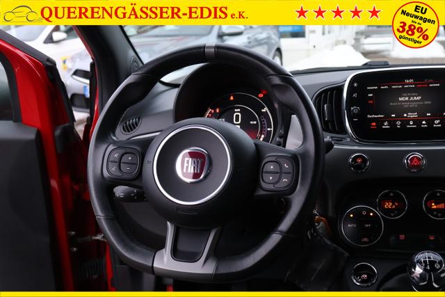 Fiat 500 S 1.2 51KW 