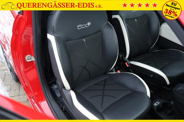 Fiat 500 S 1.2 51KW 