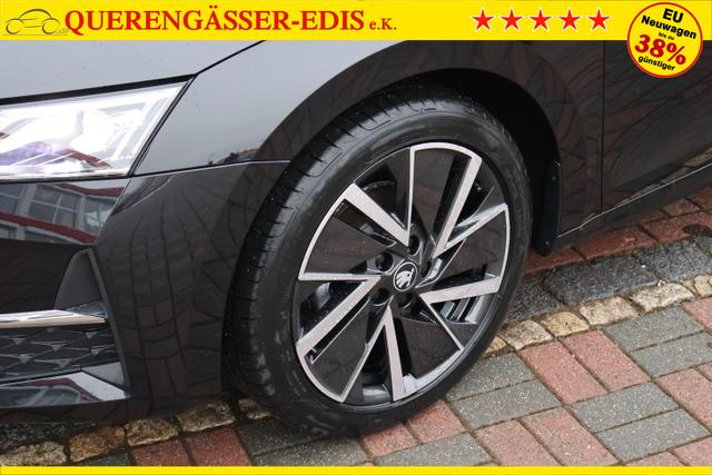 Skoda Octavia Combi 1.5 eTSI DSG "TopSelection" *AHK*Matrix*Kessy*el. HK*SHZ+FSH+LKH* 