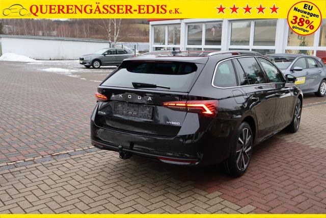 Skoda Octavia Combi 1.5 eTSI DSG "TopSelection" *AHK*Matrix*Kessy*el. HK*SHZ+FSH+LKH* 