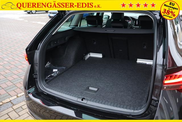 Skoda Octavia Combi 1.5 eTSI DSG "TopSelection" *AHK*Matrix*Kessy*el. HK*SHZ+FSH+LKH* 