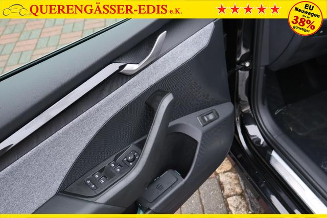 Skoda Octavia Combi 1.5 eTSI DSG "TopSelection" *AHK*Matrix*Kessy*el. HK*SHZ+FSH+LKH* 