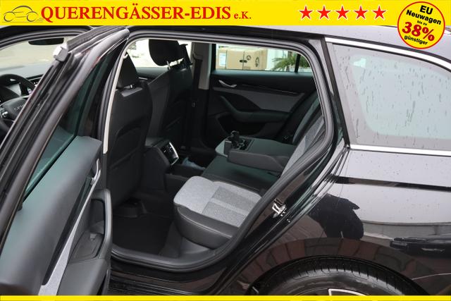 Skoda Octavia Combi 1.5 eTSI DSG "TopSelection" *AHK*Matrix*Kessy*el. HK*SHZ+FSH+LKH* 