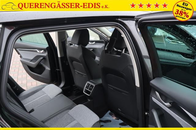 Skoda Octavia Combi 1.5 eTSI DSG "TopSelection" *AHK*Matrix*Kessy*el. HK*SHZ+FSH+LKH* 