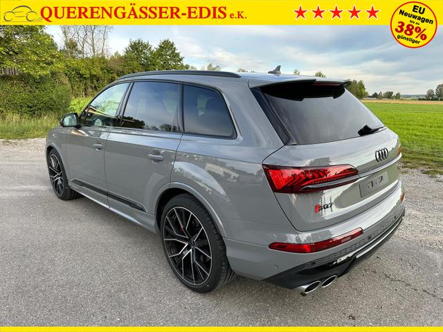 Audi SQ7 4.0 competition plus quattro TFSI 4.0TFSI 