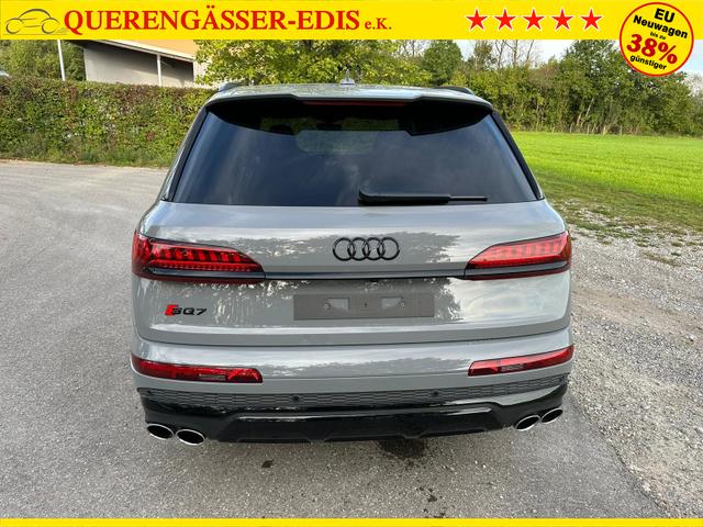 Audi SQ7 4.0 competition plus quattro TFSI 4.0TFSI 