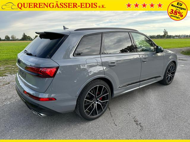 Audi SQ7 4.0 competition plus quattro TFSI 4.0TFSI 