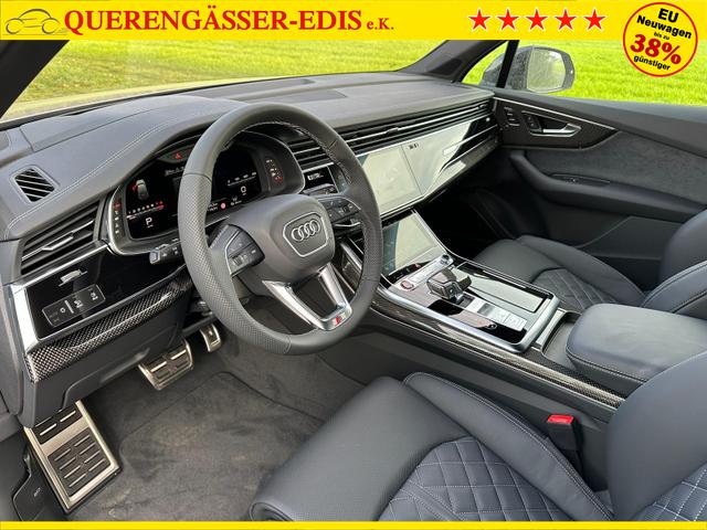 Audi SQ7 4.0 competition plus quattro TFSI 4.0TFSI ABT 