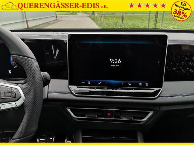 Volkswagen Tiguan 2.0 TDI 142 kW 4Motion R-Line DSG ABT GV5 