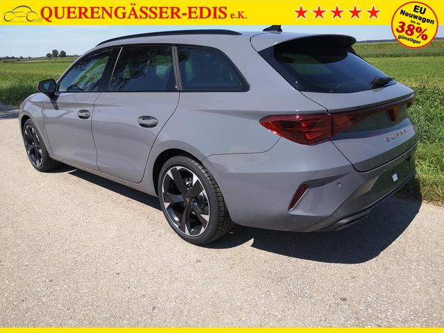 Cupra Leon Sportstourer 2.0 TSI 245 kW 4Drive VZ Kombi 2.0TSI DSG 4x4 AHK GV5 Matrix el. Hk Pano Navi Sound 