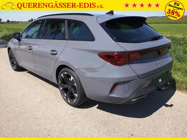 Cupra Leon Sportstourer 2.0 TSI 245 kW 4Drive VZ Kombi 2.0TSI DSG 4x4 AHK GV5 Matrix el. Hk Pano Navi Sound 