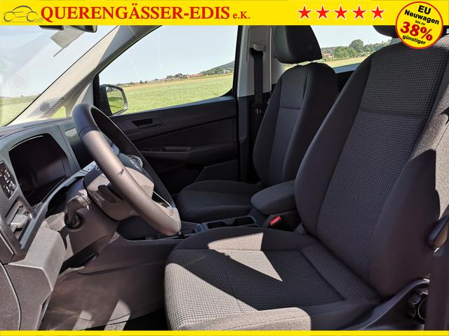 Volkswagen Caddy Maxi Basis 2.0 TDI DSG 7 Sitzer GV5 Sitzh Kam PDC Sport Edition 