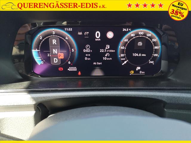Volkswagen Caddy Maxi Basis 2.0 TDI DSG 7 Sitzer GV5 Sitzh Kam PDC Sport Edition 
