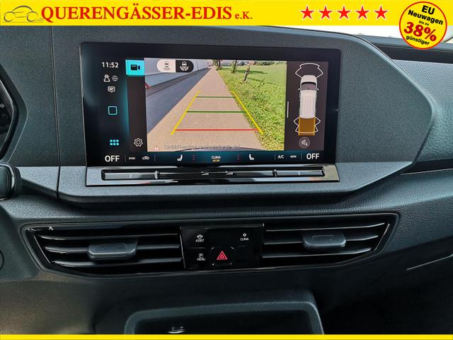 Volkswagen Caddy Maxi Basis 2.0 TDI DSG 7 Sitzer GV5 Sitzh Kam PDC Sport Edition 