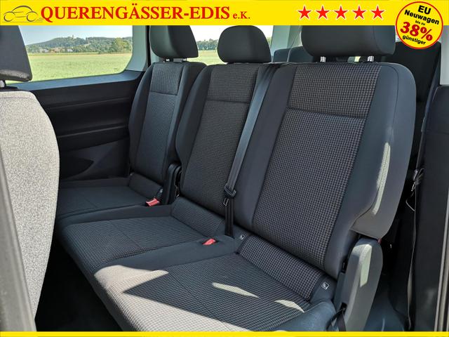 Volkswagen Caddy Maxi Basis 2.0 TDI DSG 7 Sitzer GV5 Sitzh Kam PDC Sport Edition 