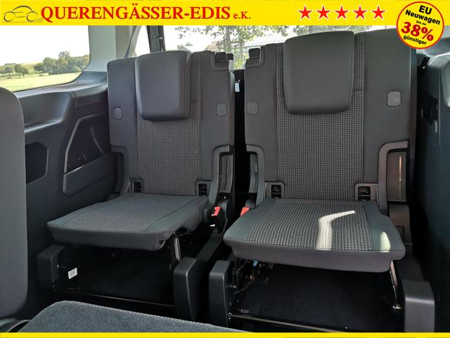 Volkswagen Caddy Maxi Basis 2.0 TDI DSG 7 Sitzer GV5 Sitzh Kam PDC Sport Edition 