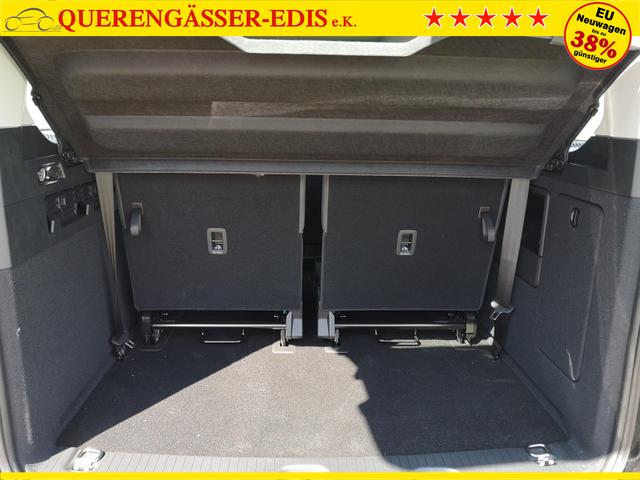 Volkswagen Caddy Maxi Basis 2.0 TDI DSG 7 Sitzer GV5 Sitzh Kam PDC Sport Edition 