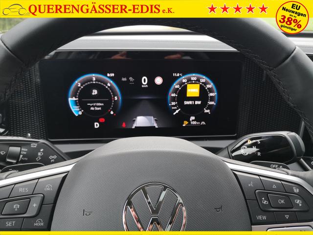 Volkswagen Tiguan 1.5 eTSI 96 kW Life Navi ACC LED 