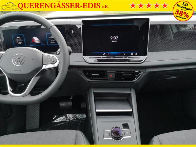 Volkswagen Tiguan 1.5 eTSI 96 kW Life Navi ACC LED 
