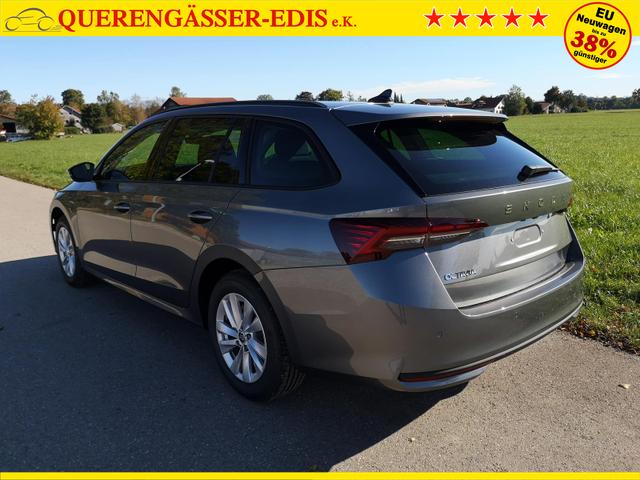 Skoda Octavia Combi 2.0 TDI 110 kW Selection Kombi DSG AHK Navi GV5 