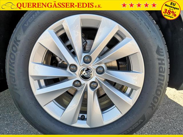 Skoda Octavia Combi 2.0 TDI 110 kW Selection Kombi DSG AHK Navi GV5 