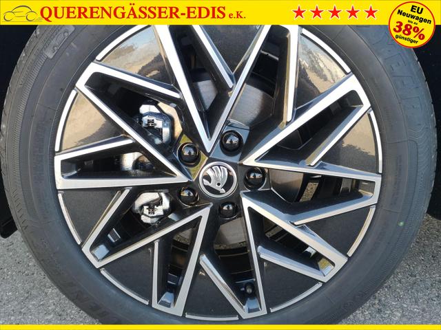 Skoda Octavia Combi 2.0 TDI 110 kW Selection Kombi DSG AHK 17 Zoll Navi PDC GV5 el. Hk 