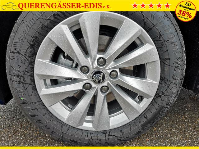 Skoda Octavia Combi 2.0 TDI 110 kW Selection Kombi DSG Navi PDC GV5 el. Hk 