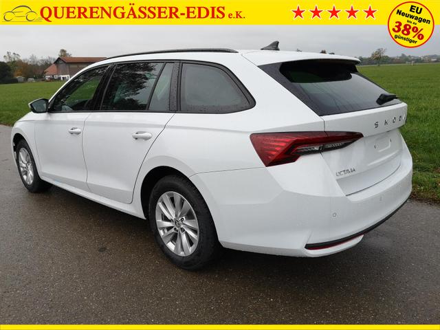 Skoda Octavia Combi 2.0 TDI 110 kW Selection Kombi DSG Navi PDC GV5 el. Hk 