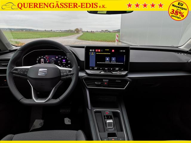 Seat Leon Sportstourer 1.5 eTSI 110 kW Style Kombi Sunset Sitzh APP GV3/90TKM 