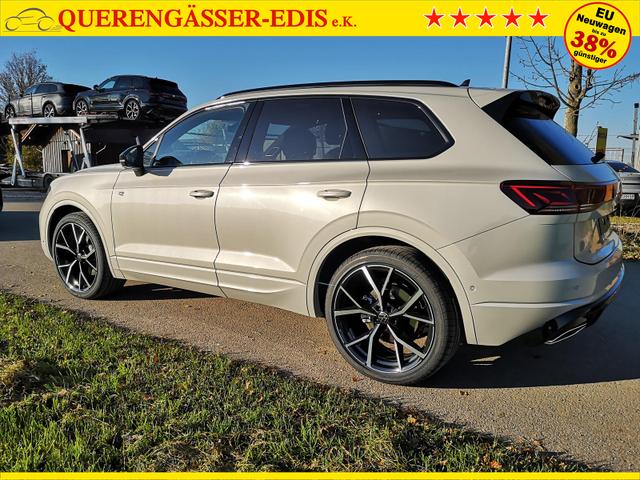 Volkswagen Touareg 3.0 TDI 210 kW 4Motion R-Line V6 ABT UPE 118.180 € 