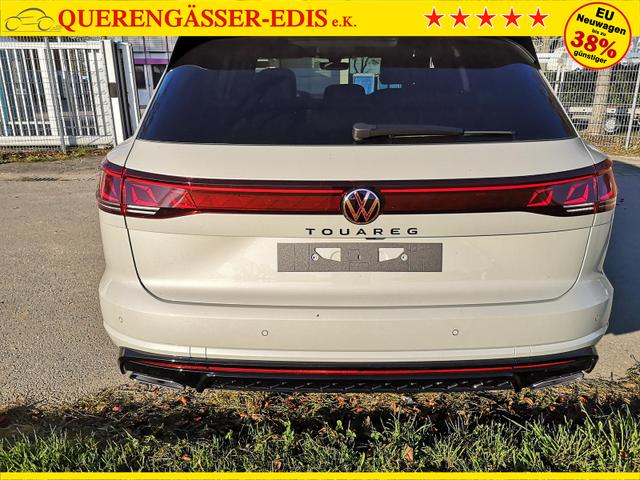 Volkswagen Touareg 3.0 TDI 210 kW 4Motion R-Line V6 ABT UPE 118.180 € 