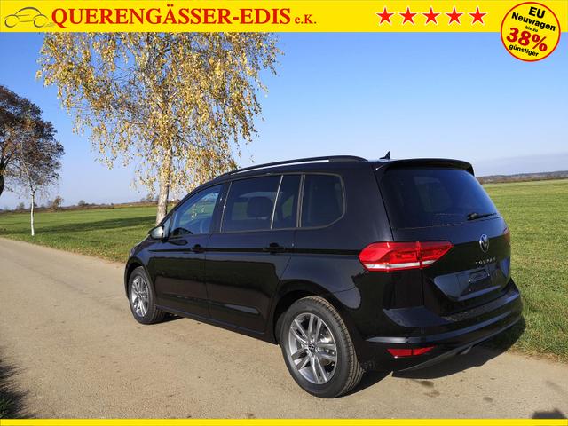 Volkswagen Touran Comfortline BMT/Start-Stopp 1.5TSI DSG 