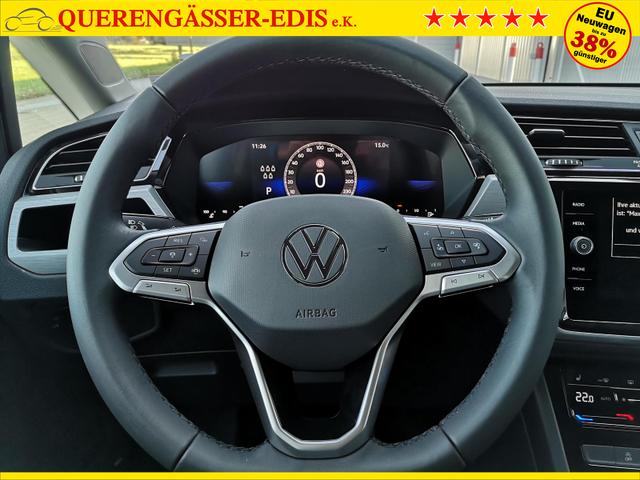 Volkswagen Touran Comfortline BMT/Start-Stopp 1.5TSI DSG 