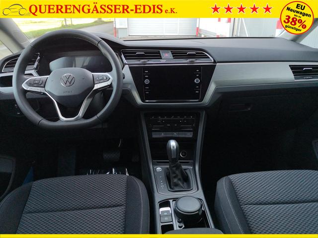 Volkswagen Touran Comfortline BMT/Start-Stopp 1.5TSI DSG 