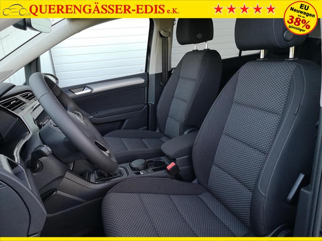 Volkswagen Touran Comfortline BMT/Start-Stopp 1.5TSI DSG 