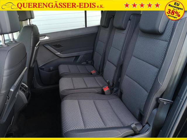 Volkswagen Touran Comfortline BMT/Start-Stopp 1.5TSI DSG 